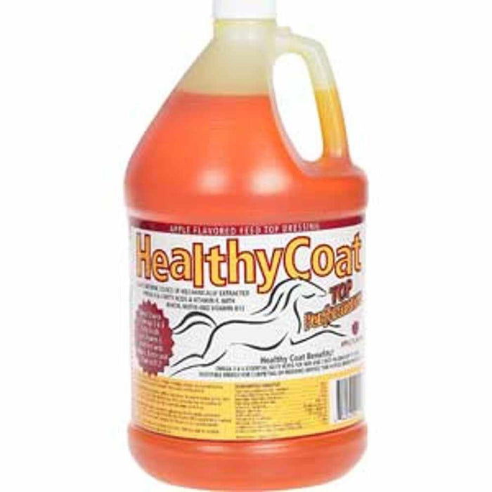 Healthy Coat: Healthy Coat Horse Gal.