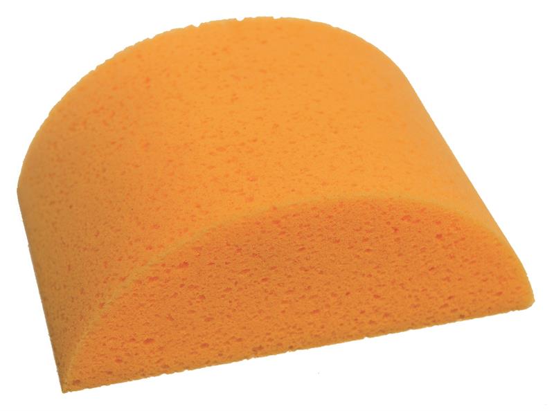 SPONGE, HALF MOON BODY,
