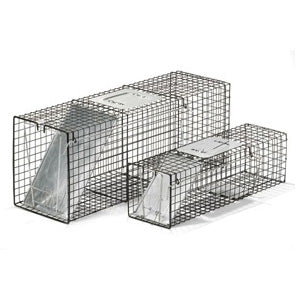 DOUBLE-TUF LIVE TRAP
