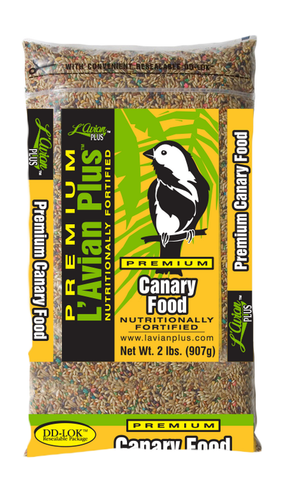 L'Avian Canary 2lb 12/Cs