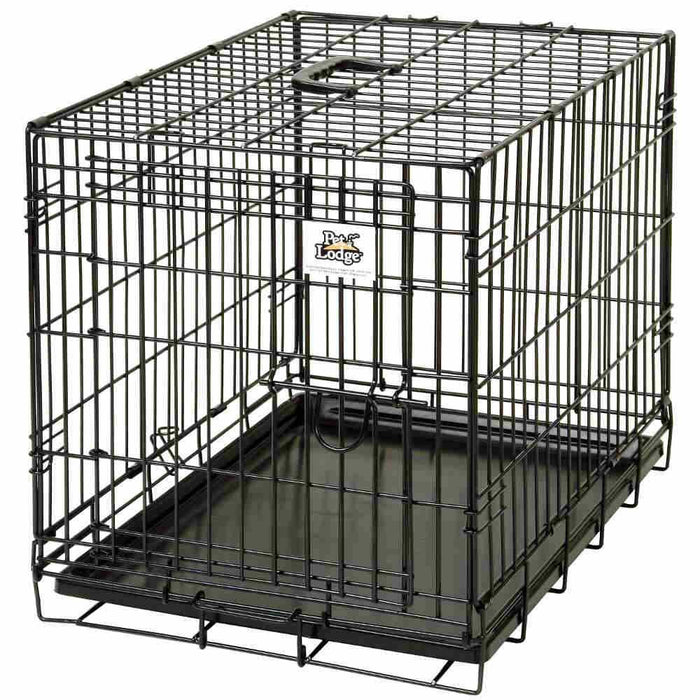 Little Giant: CRATE-WIRE PET 36" LG. " 2 DOOR"