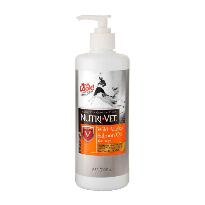 Wild Alaskan Salmon Oil 13.5oz