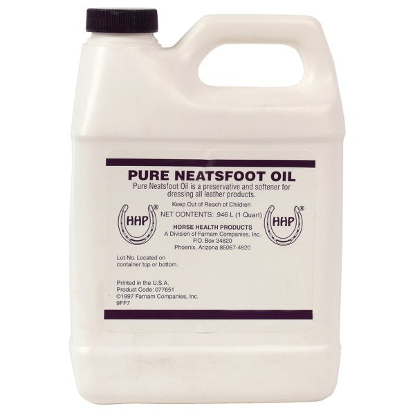 PURE NEATSFOOT OIL