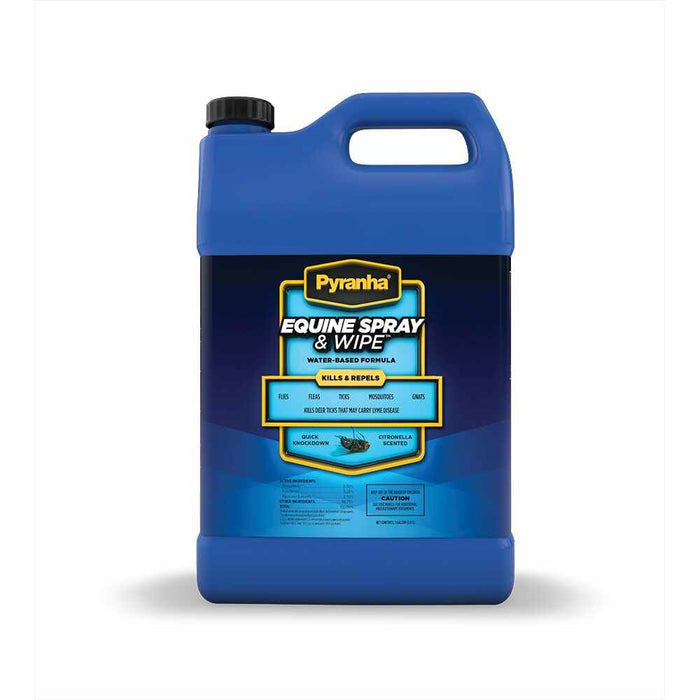 Pyranha: Equine Spray - 1 Gal.