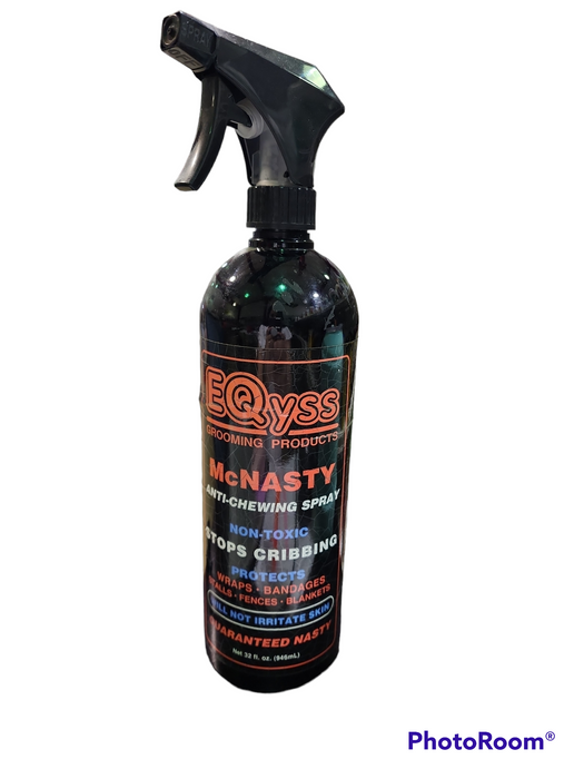 EQYSS - MCNASTY // ANTI-CHEWING SPRAY