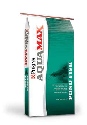 Purina® AquaMax® Pond Fish 4000