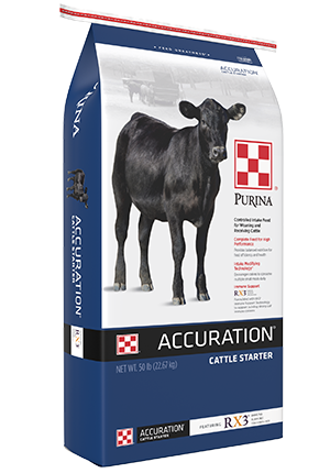 Purina® AR CATTLE LIMITER LW R30 50LBS