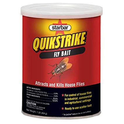 Quikstrike Fly Bait - 5 LB