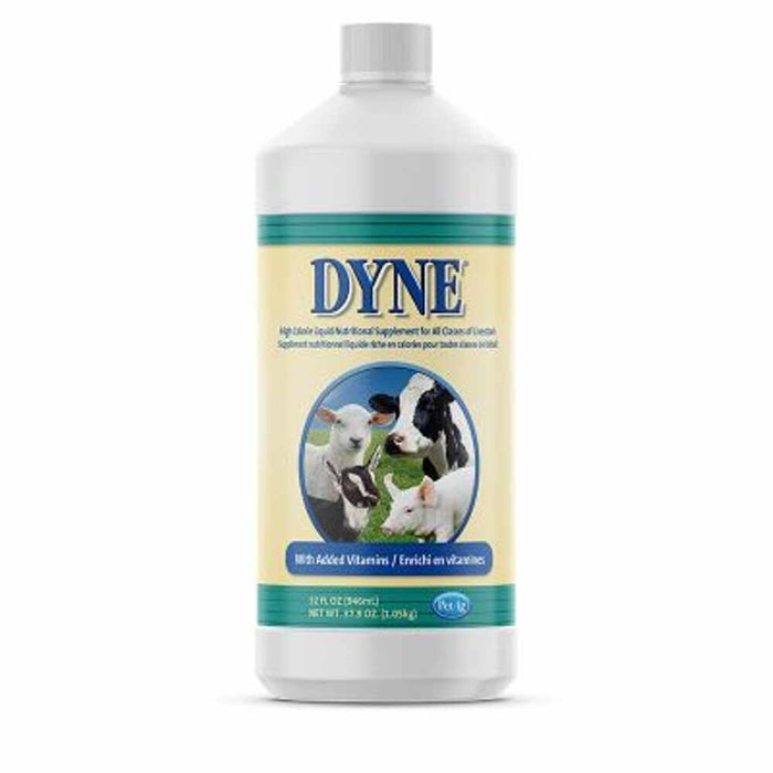 DYNE HIGH CALORIE F/ LIVESTOCK 32OZ
