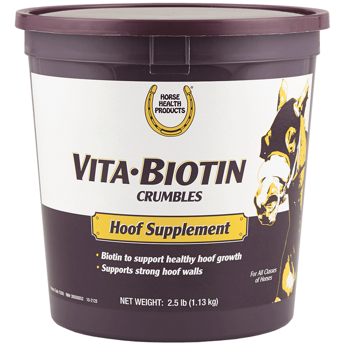 VITA BIOTIN CRUMBLES 3#