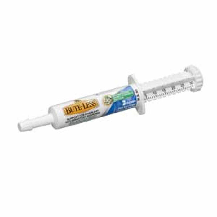 Bute-Less Paste Syr. 30Gm 3Ds