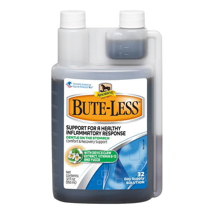 BUTE-LESS SOLUTION 32OZ