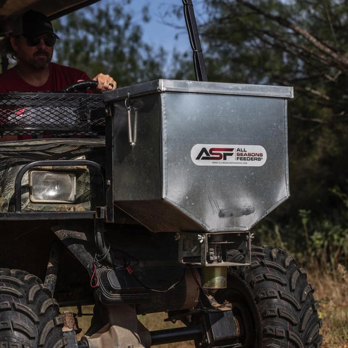 ASF 100lb Road Feeder