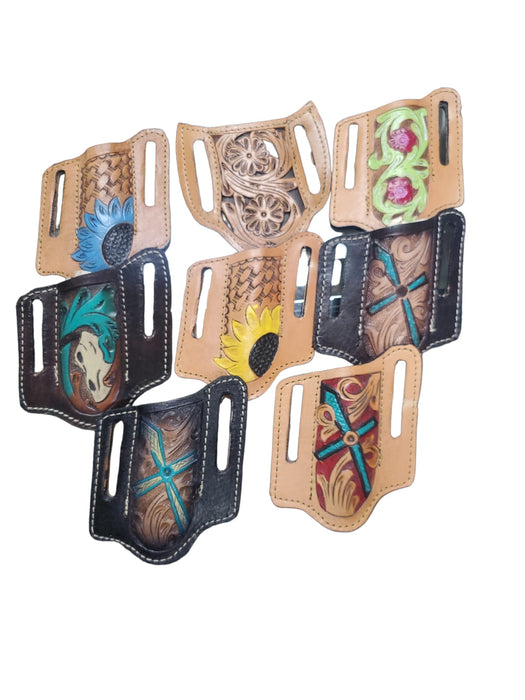 KNIVE CASE - BAT STYLE