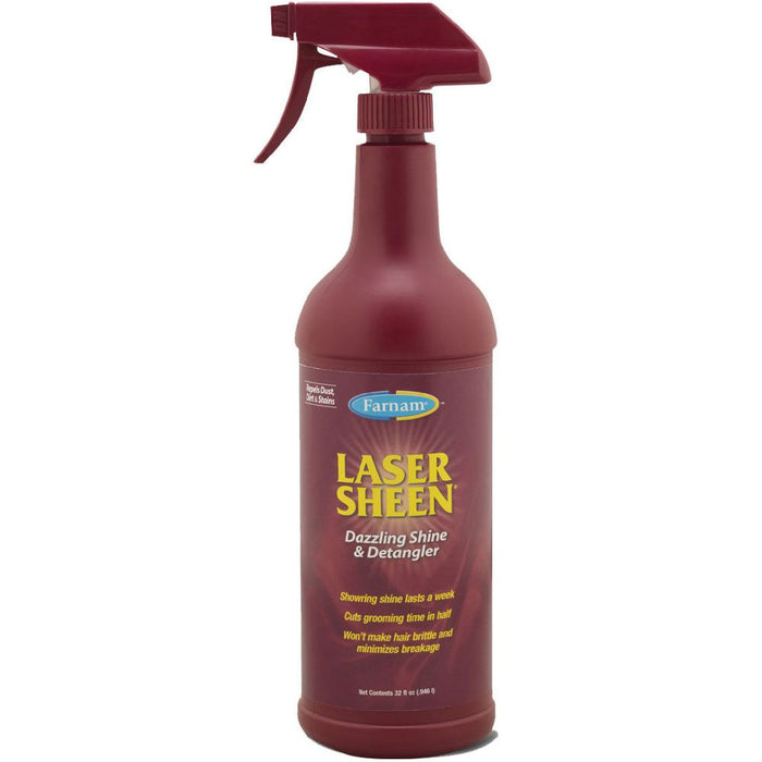 LASER SHEEN RTU 32OZ