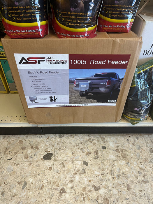 ASF 50lb Road Feeder