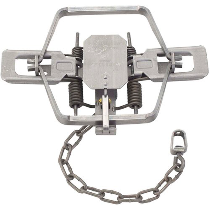 Duke 4 Four Coil Spring Offset Trap