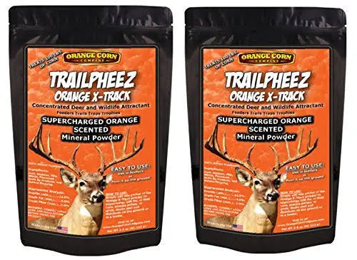 TrailPheez Feeder Mix
