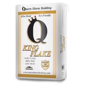 WOOD SHAVING - KING FLAKE