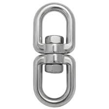 3/4" Zinc Die Cast Swivel #42