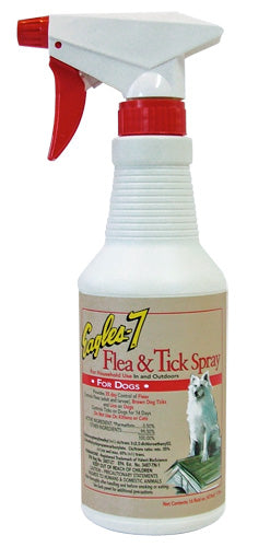 EAGLES-7 FLEA & TICK SPRAY