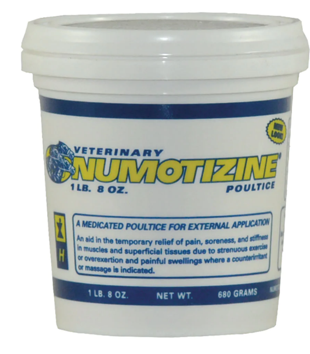 NUMOTIZINE - 1 LB 8 OZ