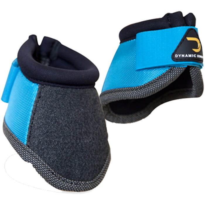 Dynamic Edge Bell Boots - Medium - Turquoise
