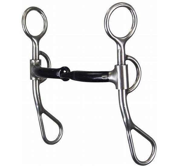 Argentine Horse Bit By Reinsman, 5"