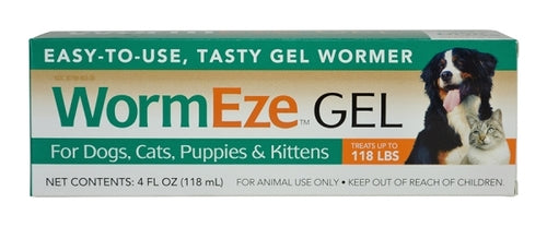 Wormeze Gel