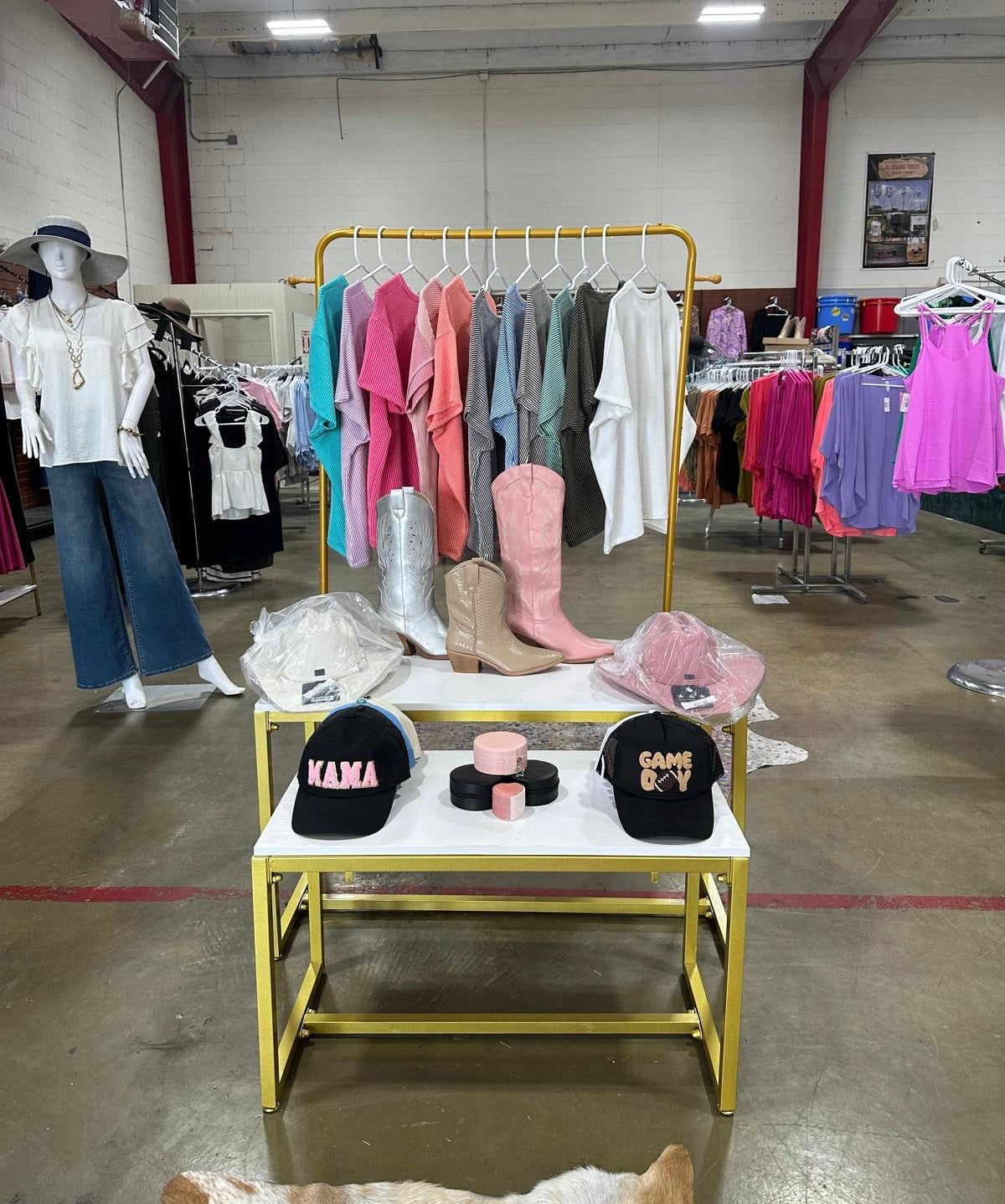 Introducing: Appaloosa Boutique – Now at Laredo Country Store!