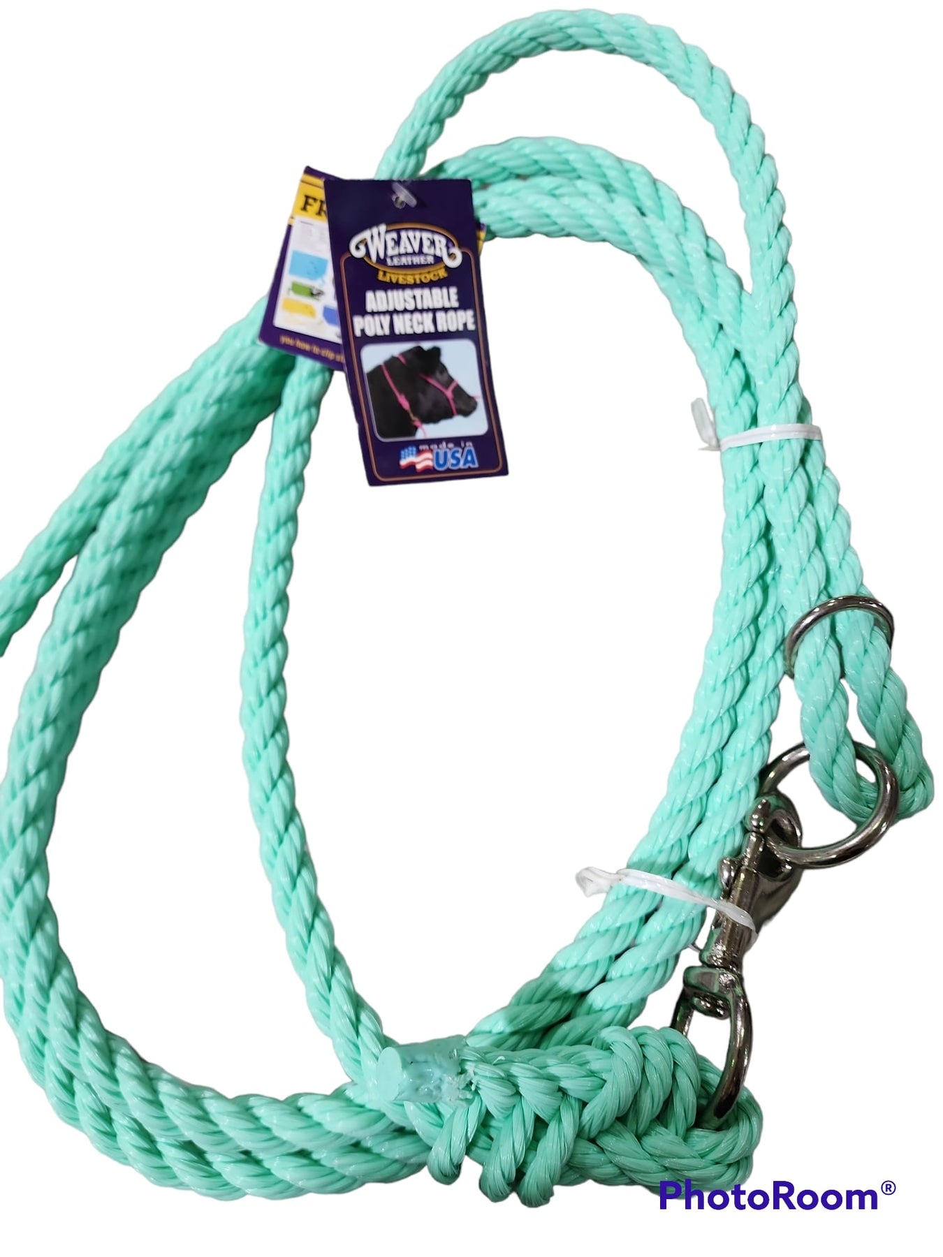 CATTLE: HALTERS