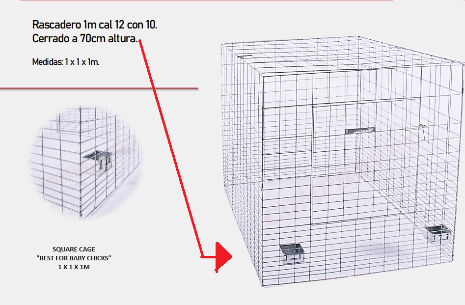 Animal Cages