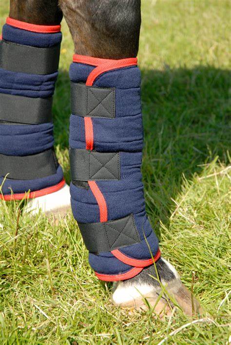 Bull Rider Boot Wraps HORSE: BOOTS & WRAPS — Bushland Ranch Store