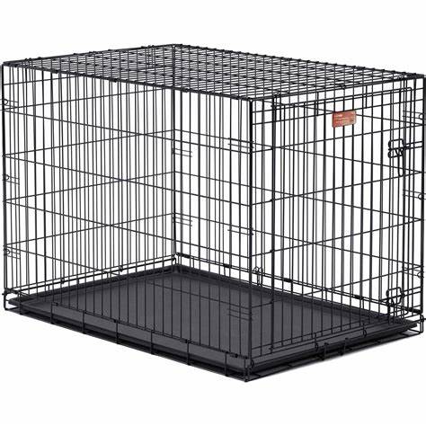 CRATES & KENNELS