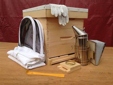 BEE SUPPLIES — Bushland Ranch Store