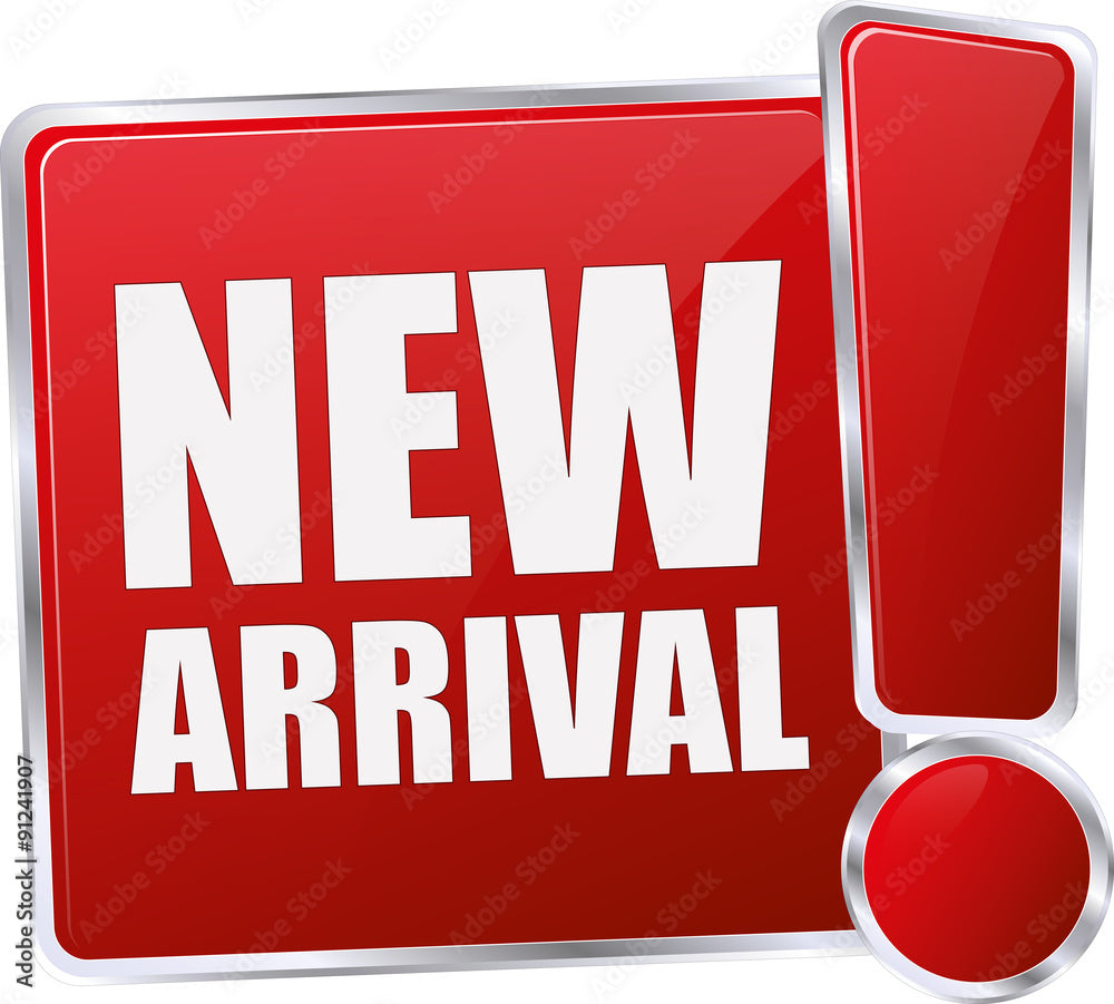 NEW PRODUCTS AVAILABLE!