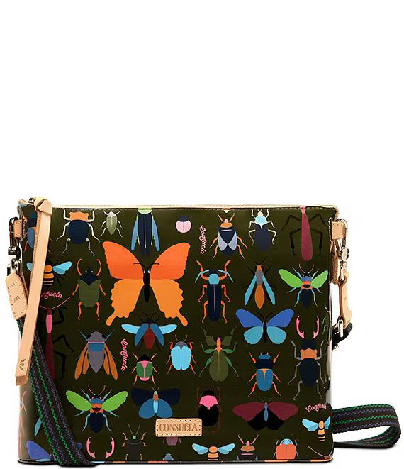 Gemma Downtown Crossbody Bag
