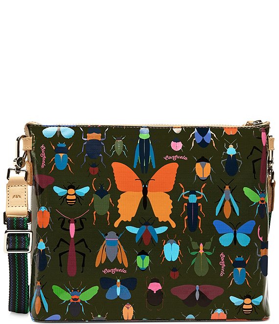 Gemma Downtown Crossbody Bag