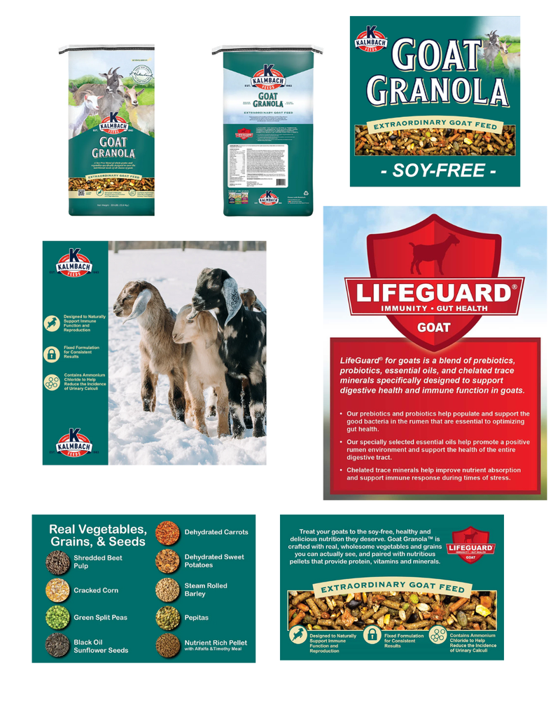 Goat Granola®