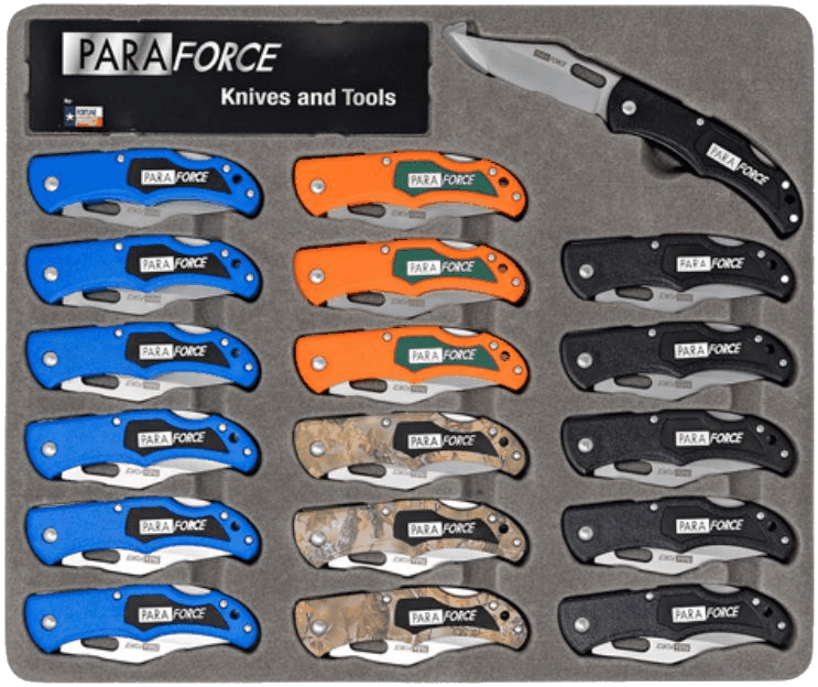 Paraforce Lockback Knife