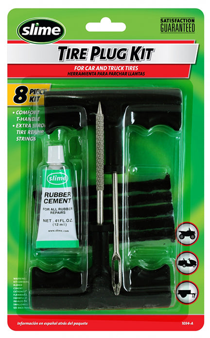 Slime Reamer Plugger with T-Shaped Handle