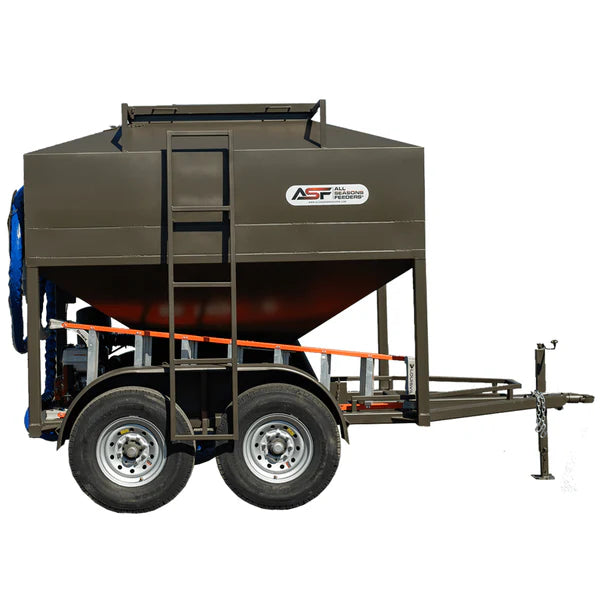ASF 4.5 Ton Feed Wagon