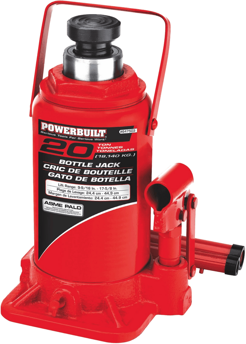 20 Ton Alltrade Bottle Jack