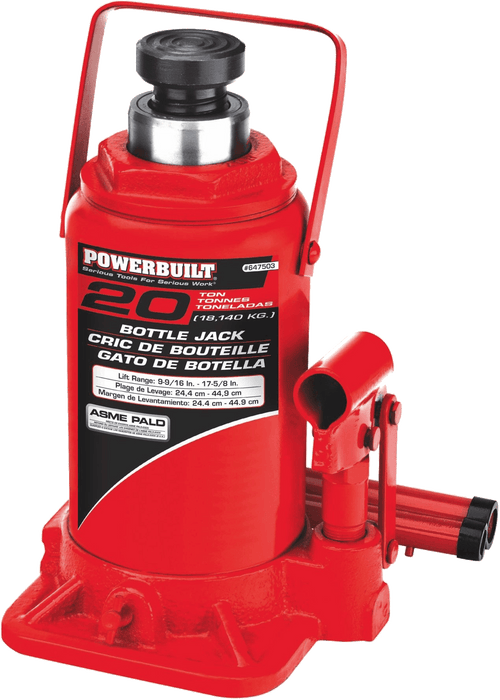 20 Ton Alltrade Bottle Jack