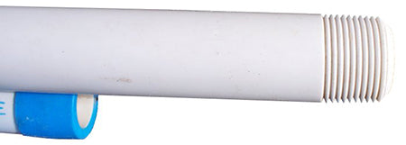SCH80 2x20' PVC Threaded