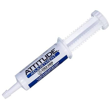 STOCK SHOW SECRETS ATTITUDE ADJUSTMENT PASTE