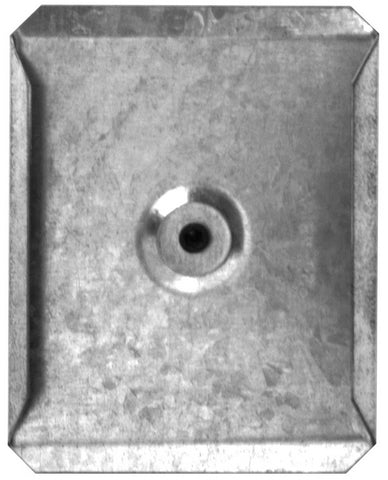 Wildgame Innovations Spinner Plate (1/4" Shaft)