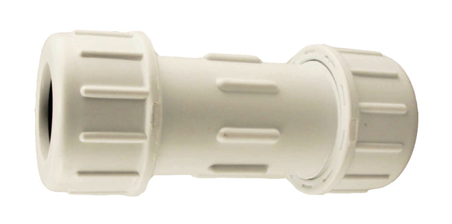 1/2" IPS PVC Compression Coupl