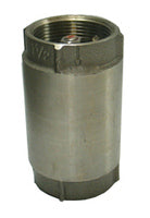 2" 304SS Check Valve