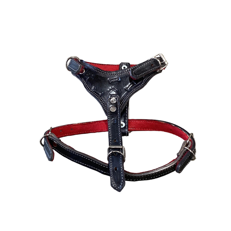 Leather Harness - Pechera de piel